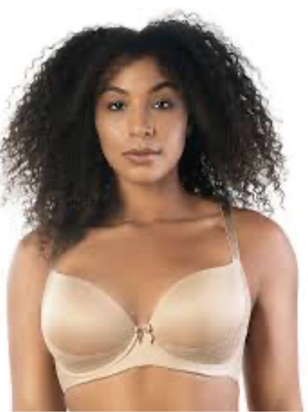 Smooth Nude Underwire T-Shirt Bra - Women Intimates